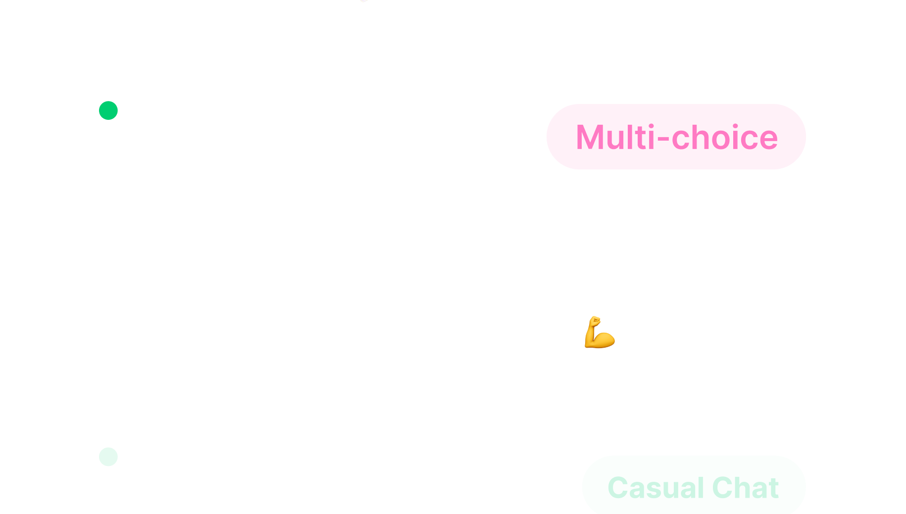 Always knows what to teach you next